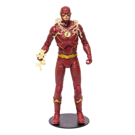 Figurine - DC Comics - Multiverse The Flash (TV) - McFarlane Toys