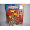 Figurine - Les Maitres de l'Univers MOTU - Origins - Flying Fists He-Man - Mattel