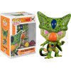 Figurine - Pop! Animation - Dragon Ball Z - Cell (First Form) GITD - N° 947 - Funko