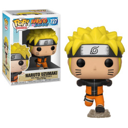 Figurine - Pop! Animation - Naruto Shippuden - Naruto Uzumaki - N° 727 - Funko