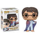 Figurine - Pop! Harry Potter - Harry in Invisible Cloak - N° 111 - Funko