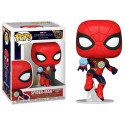Figurine - Pop! Marvel - Spider-Man No Way Home - Integrated Suit - N° 913 - Funko