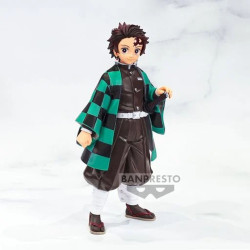 Figurine - Demon Slayer - Grandista - Tanjiro Kamado - Banpresto