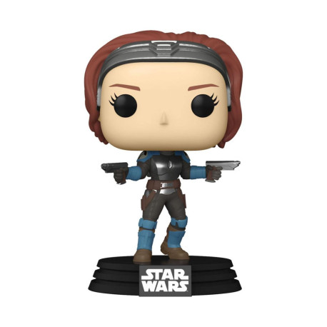 Figurine - Pop! Star Wars - The Mandalorian - Bo-Katan Kryze (Chase) - N° 463 - Funko