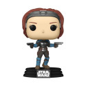 Figurine - Pop! Star Wars - The Mandalorian - Bo-Katan Kryze (Chase) - N° 463 - Funko