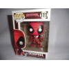 Figurine - Pop! Marvel - Deadpool Two Swords - N° 111 - Funko