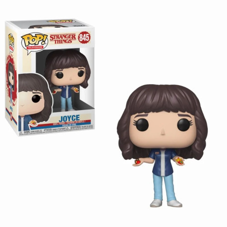 Figurine - Pop! TV - Stranger Things - Joyce (S3) - N° 845 - Funko