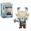 Figurine - Pop! Games - Fortnite - Ragnarok - N° 465 - Funko