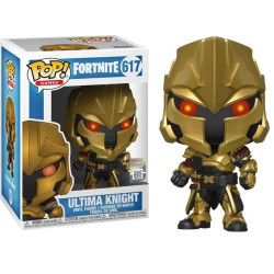 Figurine - Pop! Games - Fortnite - Ultima Knight - N° 617 - Funko