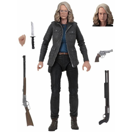 Figurine - Halloween 2018 - Ultimate Laurie Strode - NECA