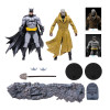 Figurine - DC Comics - Multiverse Batman vs Hush - McFarlane Toys