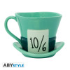 Mug / Tasse - Disney - Alice - Chapeau Chapelier Fou - 270 ml - ABYstyle