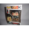 Figurine - Pop! Animation - Fire Force - Shinra with Fire - N° 981 - Funko