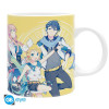 Mug / Tasse - Vocaloid - Hatsune Miku and Friends - 320 ml - GB Eye