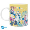 Mug / Tasse - Vocaloid - Hatsune Miku and Friends - 320 ml - GB Eye