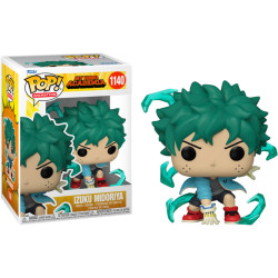 Figurine - Pop! Animation - My Hero Academia - Izuku Midoriya - N° 1140 - Funko