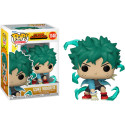 Figurine - Pop! Animation - My Hero Academia - Izuku Midoriya - N° 1140 - Funko