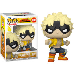 Figurine - Pop! Animation - My Hero Academia - Fat Gum (Slim Form) - N° 1142 - Funko