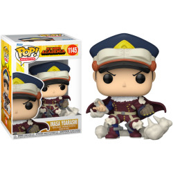 Figurine - Pop! Animation - My Hero Academia - Inasa Yoarashi - N° 1145 - Funko