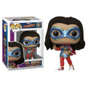 Figurine - Pop! Marvel - Ms. Marvel - Miss Marvel - N° 1077 - Funko