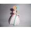 Figurine - Disney - Toy Story - Bo Peep - Bullyland