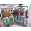 Figurine - Retour vers le futur - Ultimate Marty McFly 18 cm - NECA