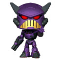 Figurine - Pop! Disney - Buzz l'Éclair - Zurg - N° 1214 - Funko