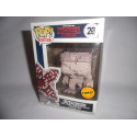 Figurine - Pop! 8-BIT - Stranger Things - Demogorgon (Chase) - N° 20 - Funko