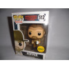 Figurine - Pop! TV - Stranger Things - Hopper (Chase) - N° 512 - Funko