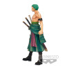 Figurine - One Piece - Chronicle Master Stars Piece - Roronoa Zoro - Banpresto