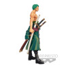 Figurine - One Piece - Chronicle Master Stars Piece - Roronoa Zoro - Banpresto