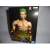 Figurine - One Piece - Chronicle Master Stars Piece - Roronoa Zoro - Banpresto