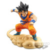 Figurine - Dragon Ball Z - Goku Nuage magique - Banpresto