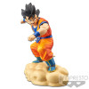 Figurine - Dragon Ball Z - Goku Nuage magique - Banpresto