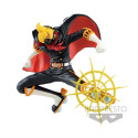 Figurine - One Piece - Battle Record Collection - Sanji Osoba Mask ver. - Banpresto