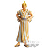 Figurine - One Piece - The Grandline Men Wanokuni Vol.5 - Sanji - Banpresto