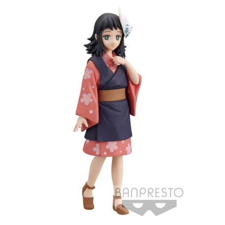 Figurine - Demon Slayer - vol. 20 - Makomo - Banpresto