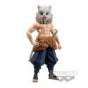 Figurine - Demon Slayer - vol 4 - Inosuke Hashibira - Banpresto