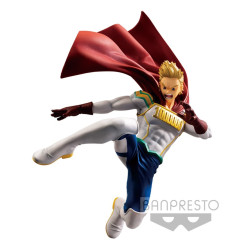 Figurine - My Hero Academia - The Amazing Heroes vol.16 - Lemillion - Banpresto
