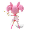 Figurine - Sailor Moon - Eternal - Q Posket Super Sailor Chibi Moon Kaleidoscope - Banpresto