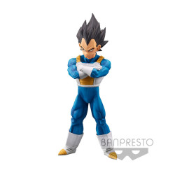 Figurine - Dragon Ball Z - Burning Fighters vol. 2 - Vegeta - Banpresto