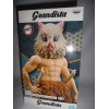 Figurine - Demon Slayer - Grandista - Inosuke Hashibira - Banpresto