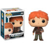 Figurine - Pop! Harry Potter - Ron Weasley with Scabbers - N° 44 - Funko