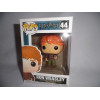 Figurine - Pop! Harry Potter - Ron Weasley with Scabbers - N° 44 - Funko