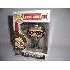 Figurine - Pop! TV - La Casa de Papel - The Professor - N° 744 - Funko