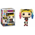 Figurine - Pop! Heroes - Birds of Prey - Harley Quinn Roller Derby - N° 307 - Funko