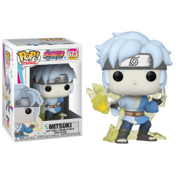 Figurine - Pop! Animation - Boruto - Mitsuki - N° 673 - Funko