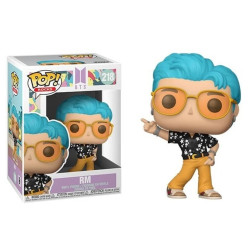 Figurine - Pop! Rocks - BTS - RM - N° 218 - Funko