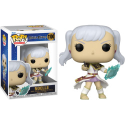 Figurine - Pop! Animation - Black Clover - Noelle - N° 1100 - Funko