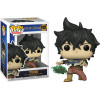 Figurine - Pop! Animation - Black Clover - Yuno - N° 1101 - Funko